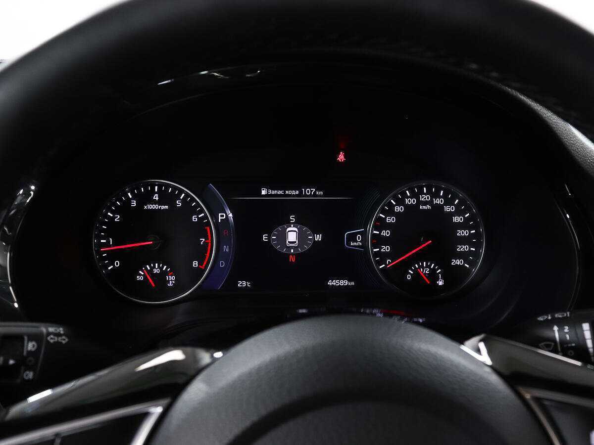 Kia Seltos б/у, 2021, Роботизированная. Фото: #10