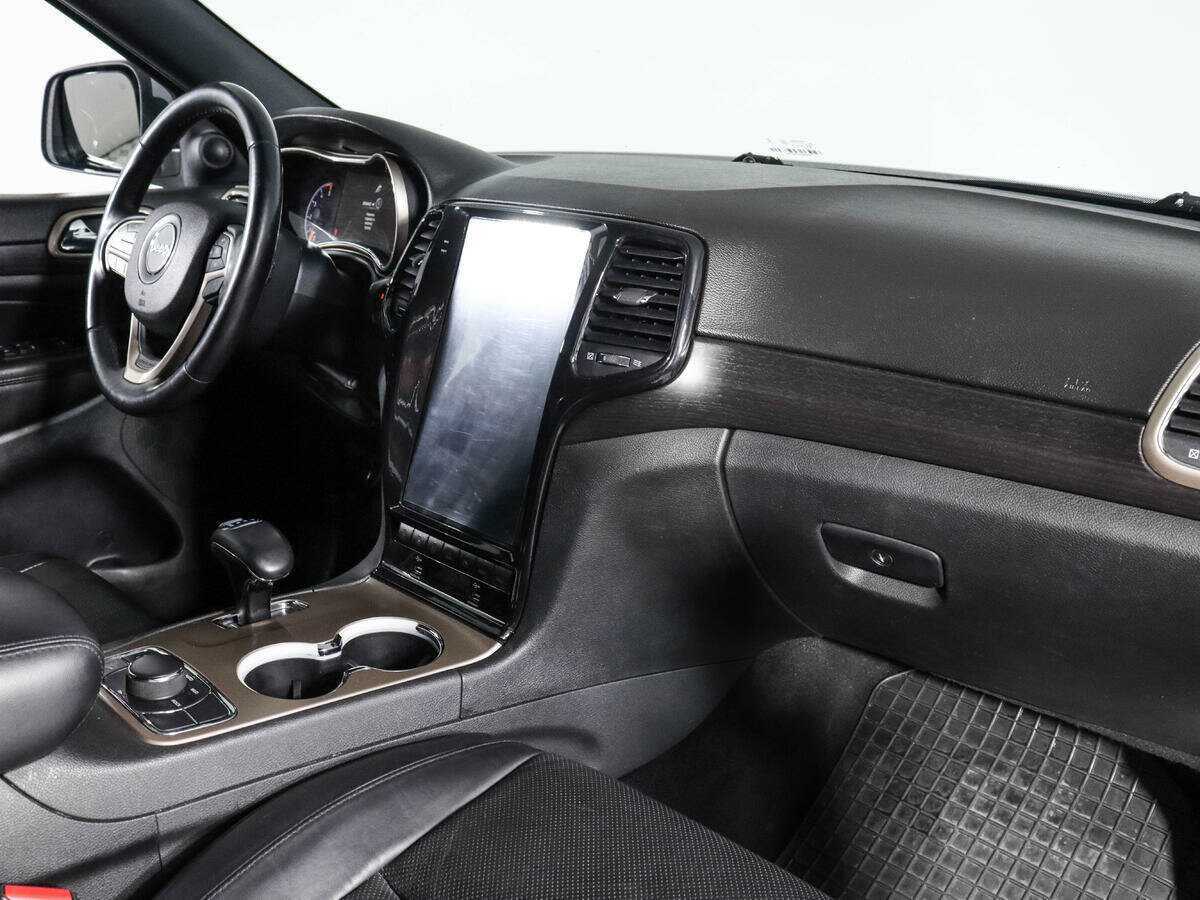 Jeep Grand Cherokee б/у, 2013, Автоматическая. Фото: #6