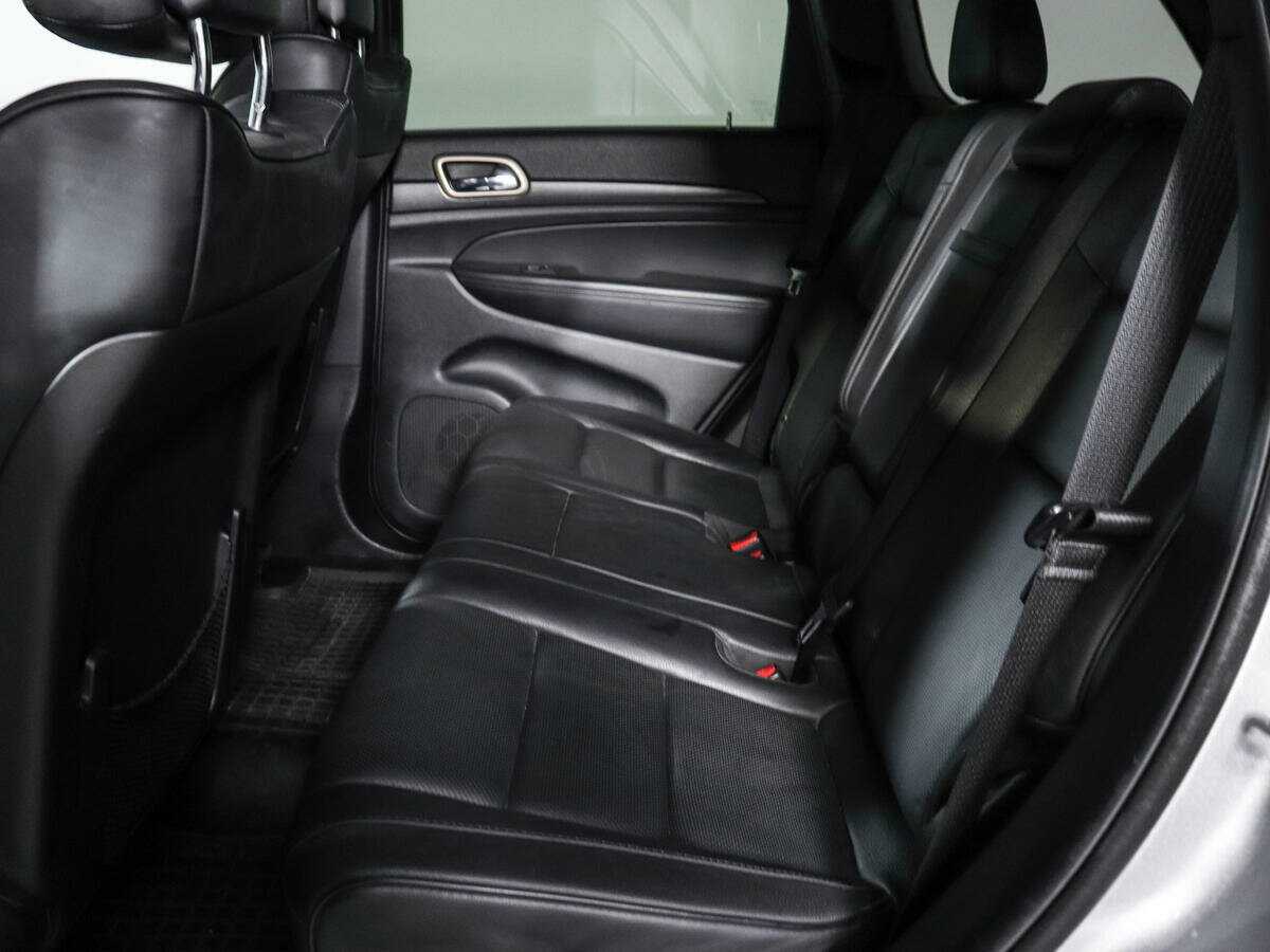 Jeep Grand Cherokee б/у, 2013, Автоматическая. Фото: #7