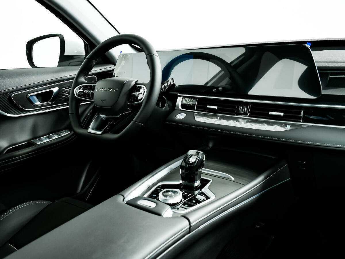 Чери Тигго 7 Про Макс б/у, 2024, Роботизированная. Фото: #8