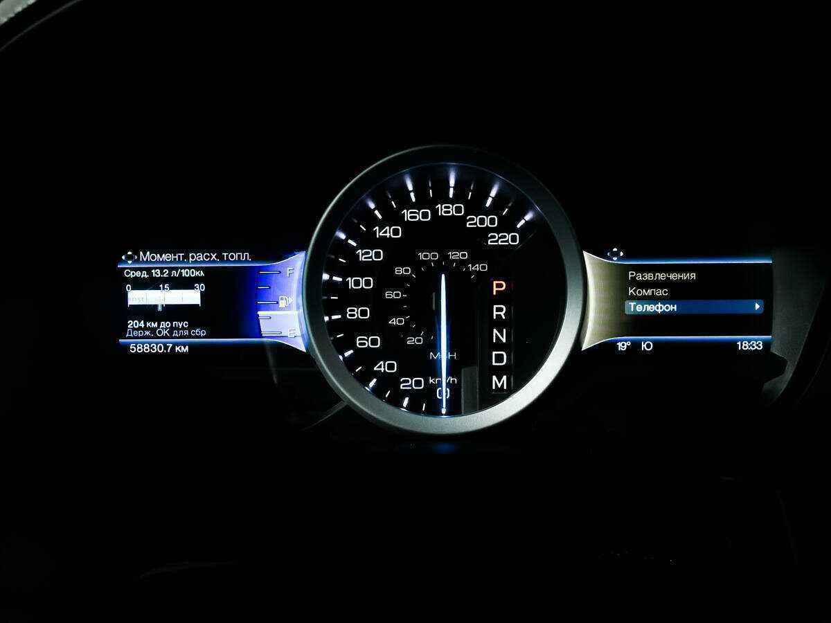 Ford Explorer б/у, 2013, Автоматическая. Фото: #9