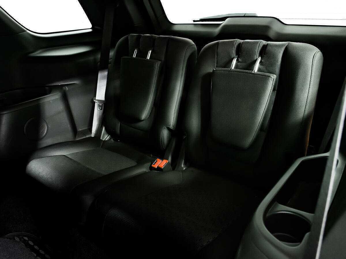 Ford Explorer б/у, 2013, Автоматическая. Фото: #12