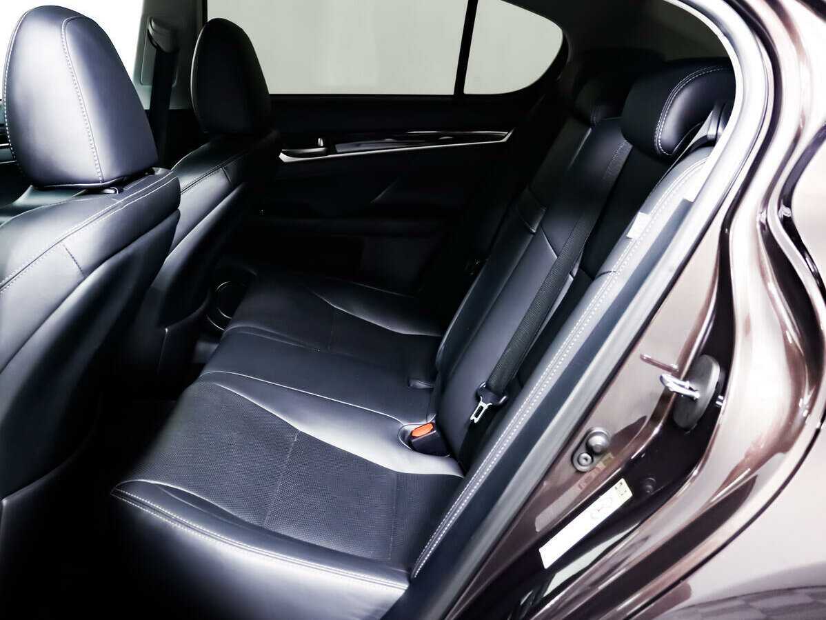 Lexus GS б/у, 2014, Автоматическая. Фото: #9