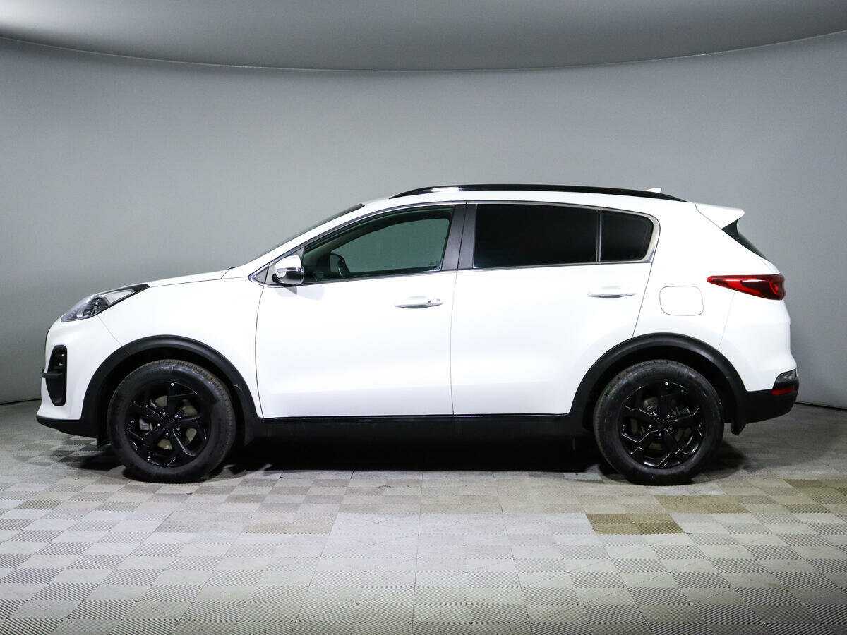 Kia Sportage б/у, 2021, Автоматическая. Фото: #7