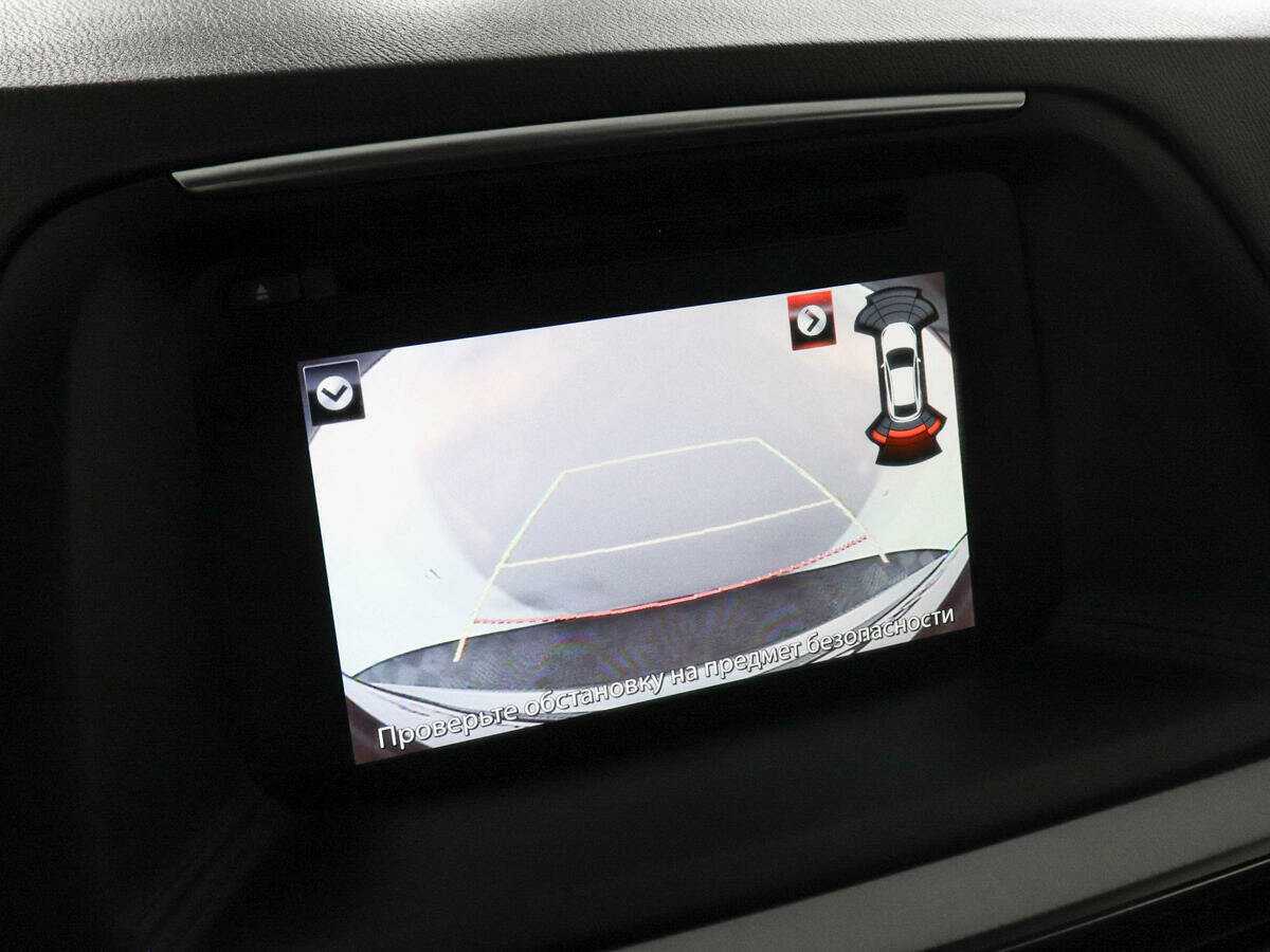 Mazda CX-5 б/у, 2016, Автоматическая. Фото: #12