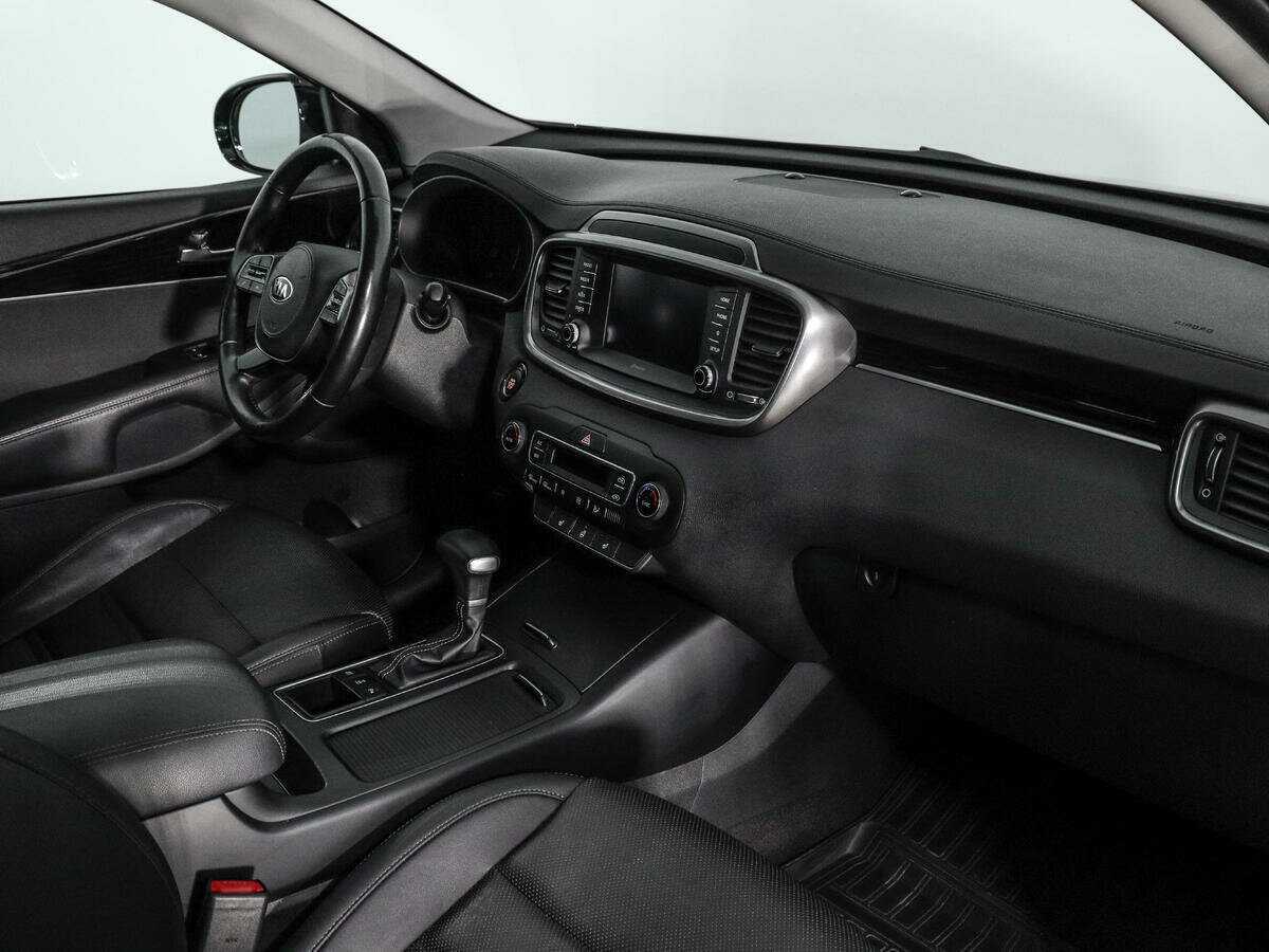 Kia Sorento б/у, 2019, Автоматическая. Фото: #13