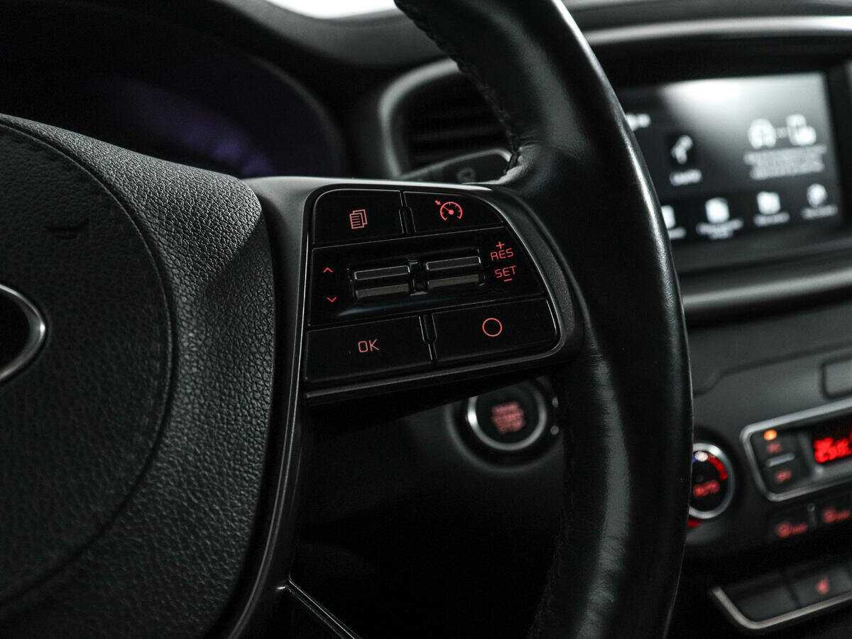 Kia Sorento б/у, 2019, Автоматическая. Фото: #16