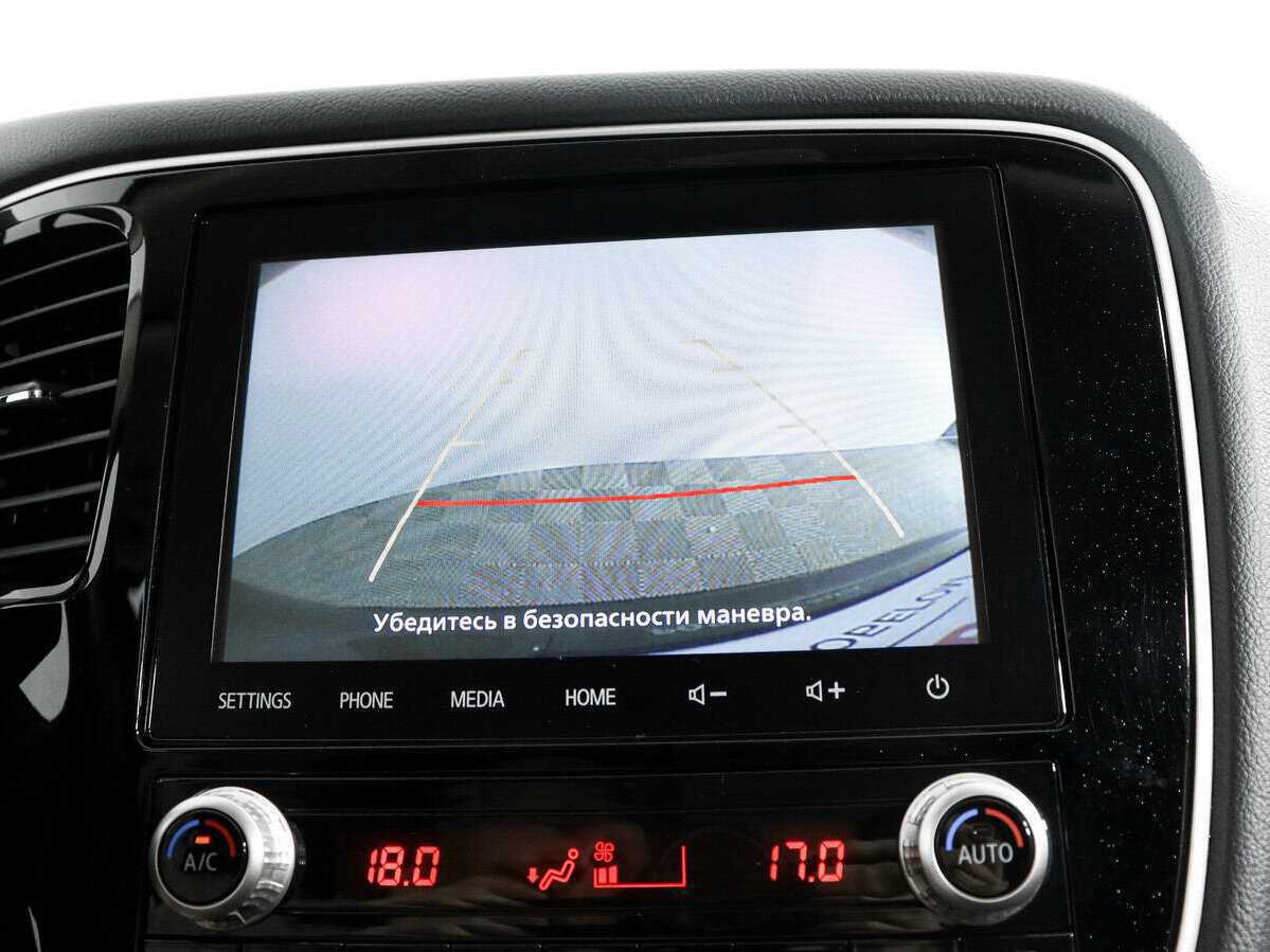 Mitsubishi Outlander б/у, 2020, Вариатор. Фото: #18