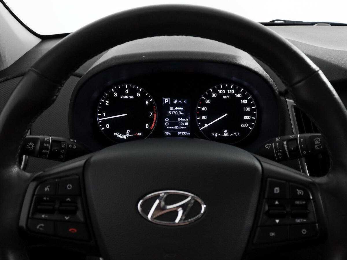 Hyundai Creta б/у, 2021, Автоматическая. Фото: #19