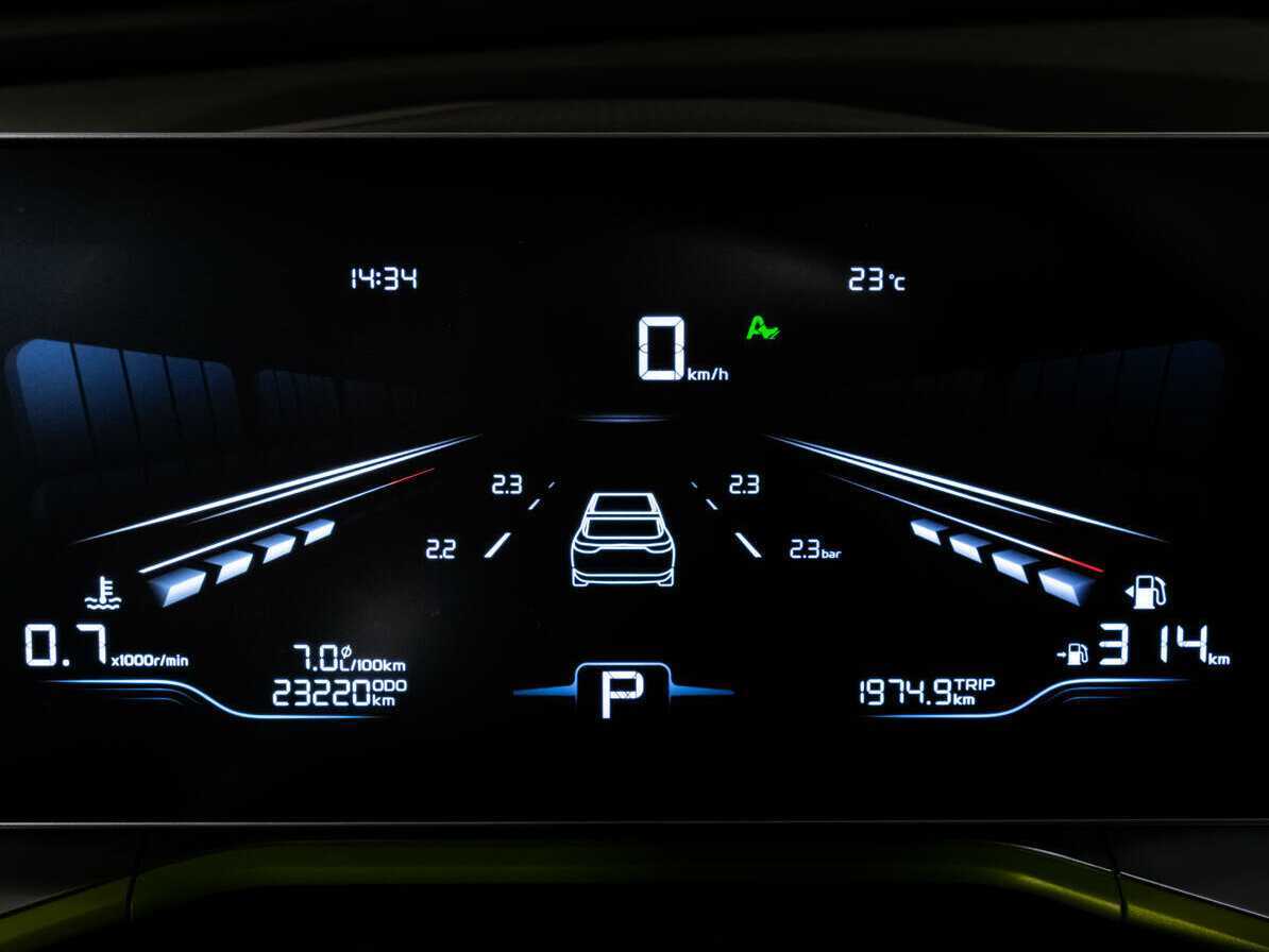 Geely Coolray б/у, 2023, Роботизированная. Фото: #19