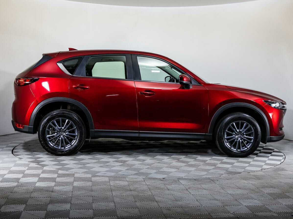 Mazda CX-5 б/у, 2019, Автоматическая. Фото: #3