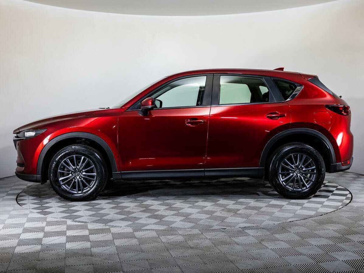 Mazda CX-5 б/у, 2019, Автоматическая. Фото: #7