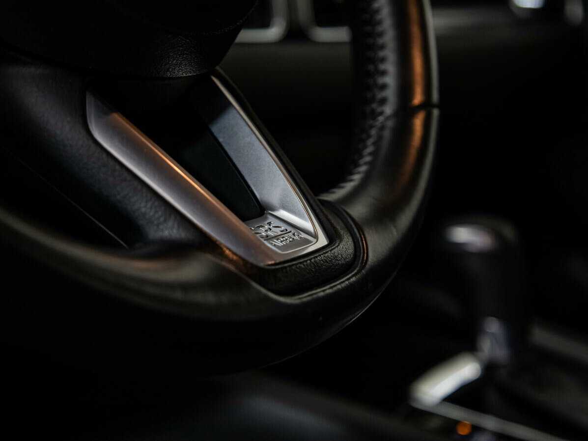 Mazda CX-5 б/у, 2019, Автоматическая. Фото: #18