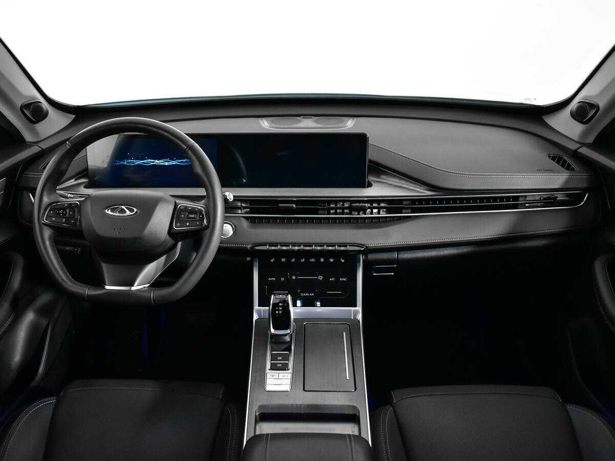 Чери Тигго 7 Про Макс б/у, 2023, Вариатор. Фото: #11