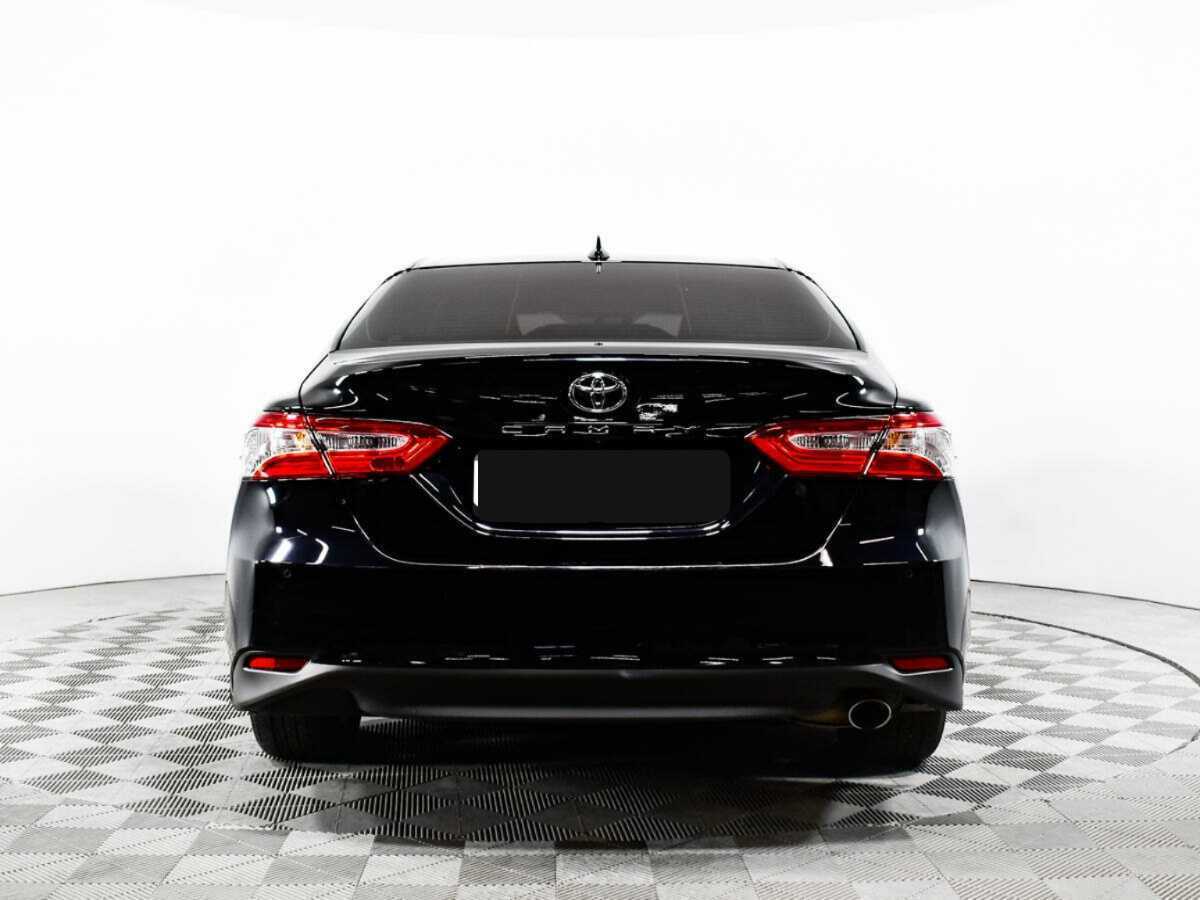 Toyota Camry б/у, 2021, Автоматическая. Фото: #5