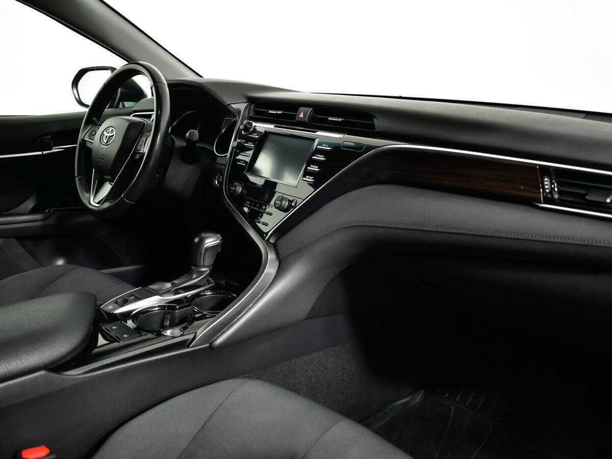 Toyota Camry б/у, 2021, Автоматическая. Фото: #8