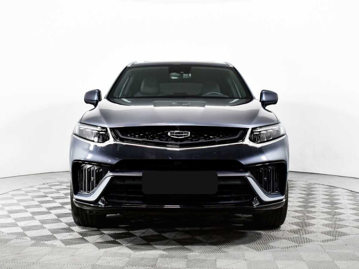 Geely Tugella б/у, 2023, Автоматическая. Фото: #1