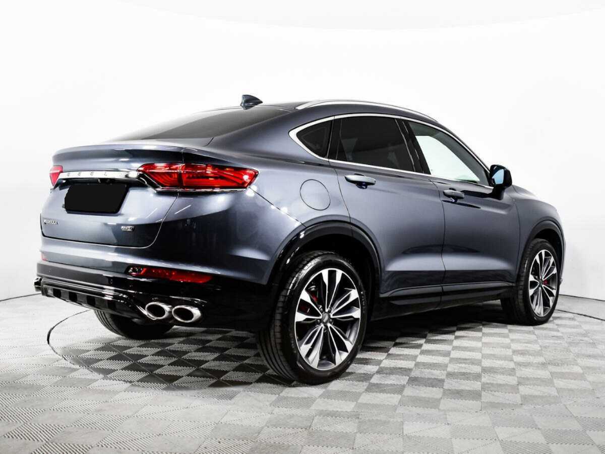 Geely Tugella б/у, 2023, Автоматическая. Фото: #3