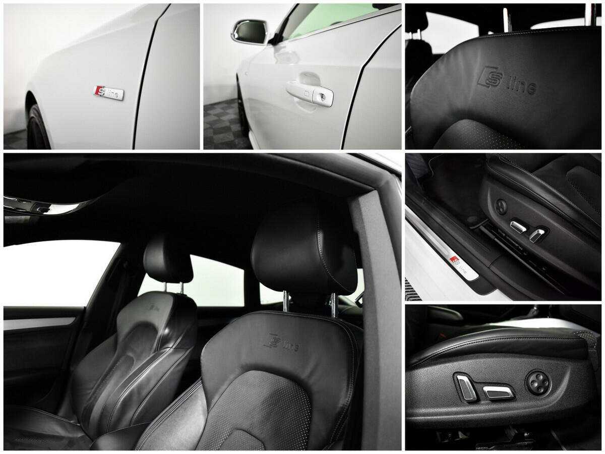 Audi A5 б/у, 2014, Роботизированная. Фото: #12