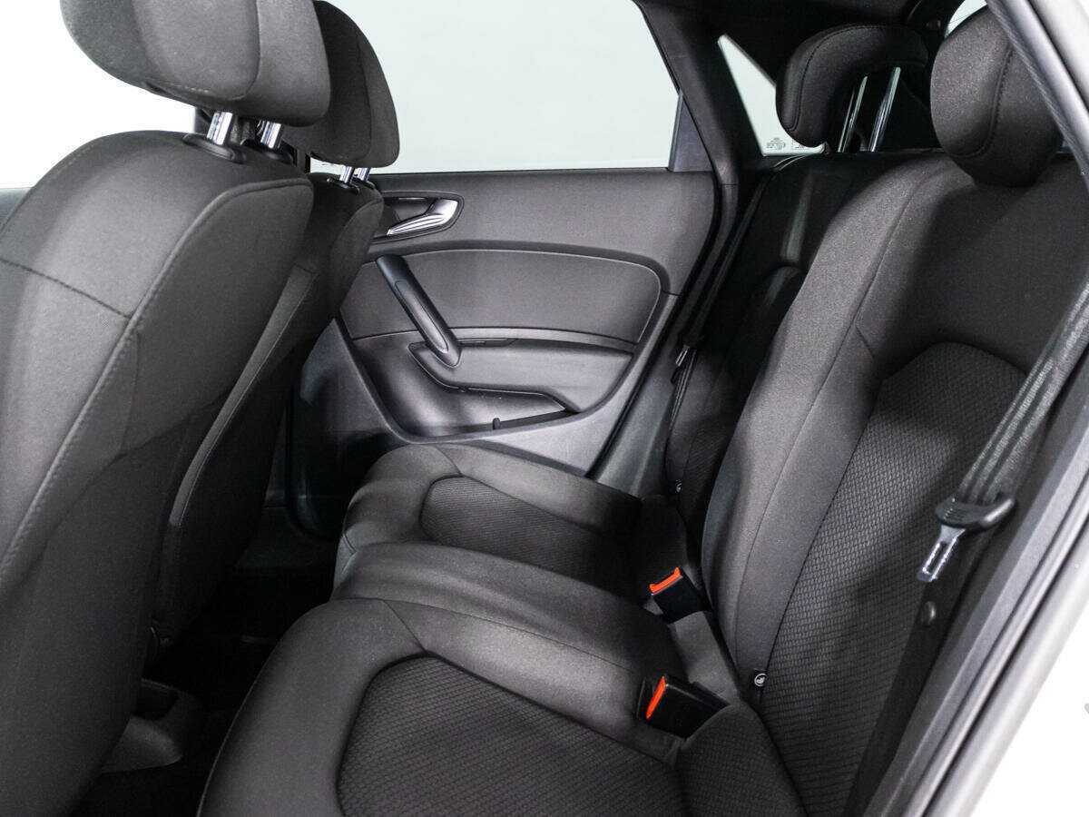 Audi A1 б/у, 2014, Роботизированная. Фото: #9