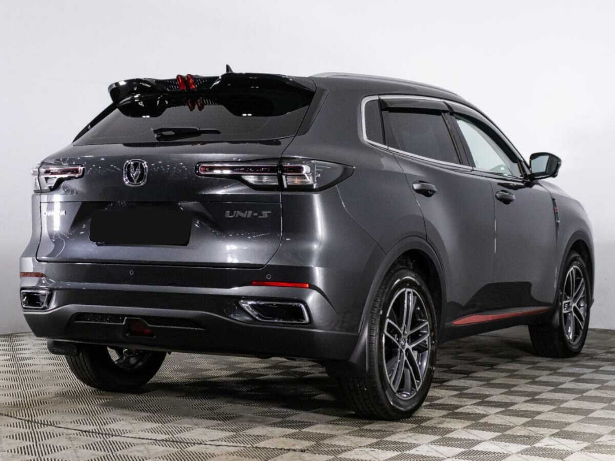 Changan CS55PLUS б/у, 2024, Роботизированная. Фото: #4