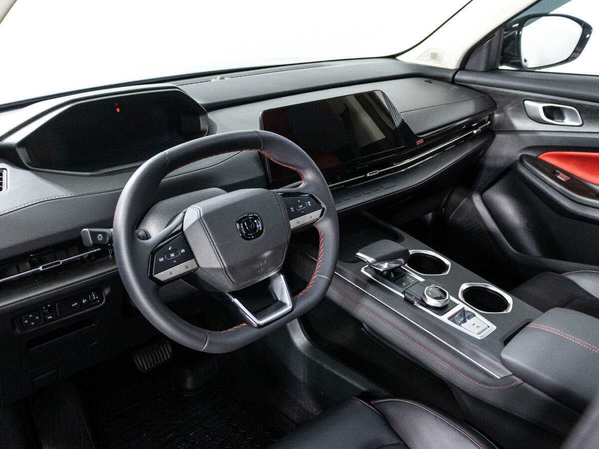 Changan CS55PLUS б/у, 2024, Роботизированная. Фото: #10