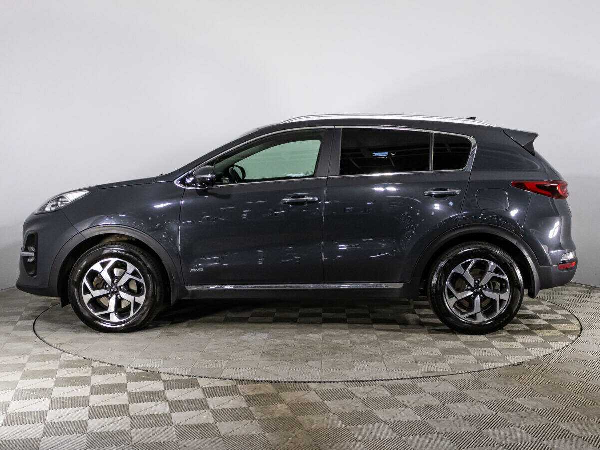 Kia Sportage б/у, 2019, Автоматическая. Фото: #7