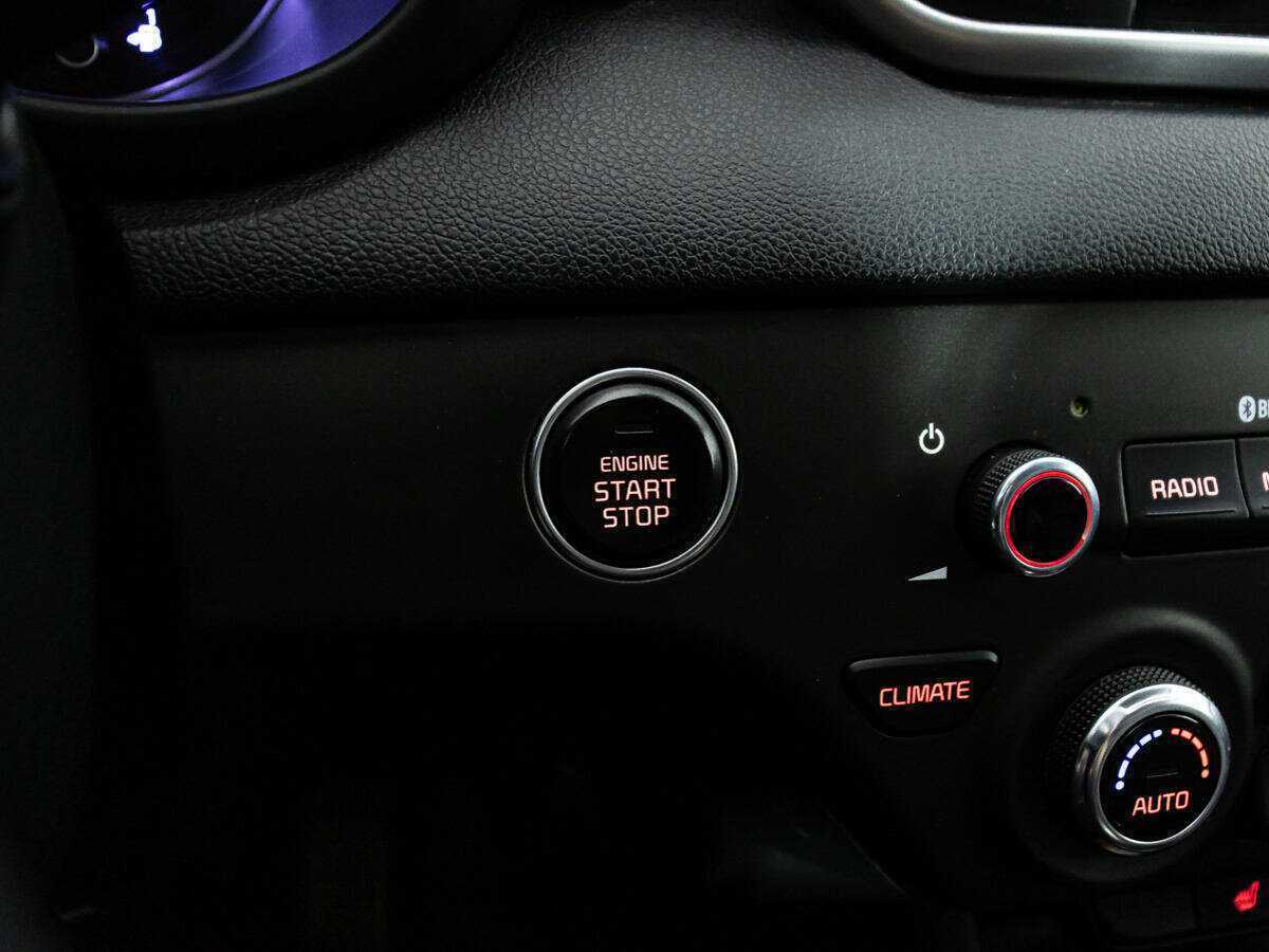 Kia Sportage б/у, 2019, Автоматическая. Фото: #19