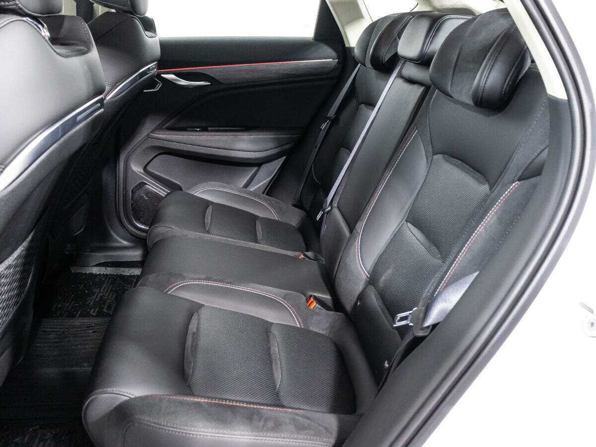 Geely Tugella б/у, 2022, Автоматическая. Фото: #9