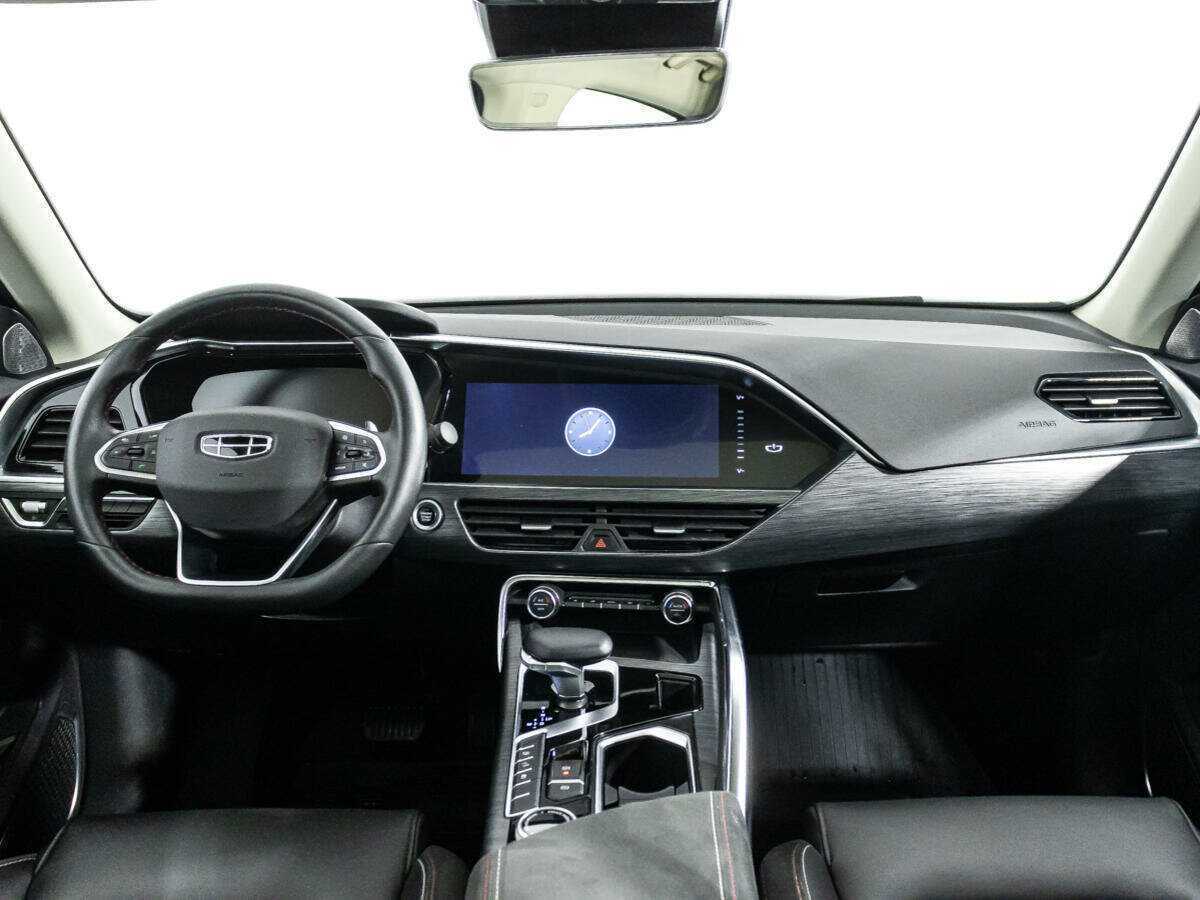 Geely Tugella б/у, 2022, Автоматическая. Фото: #12