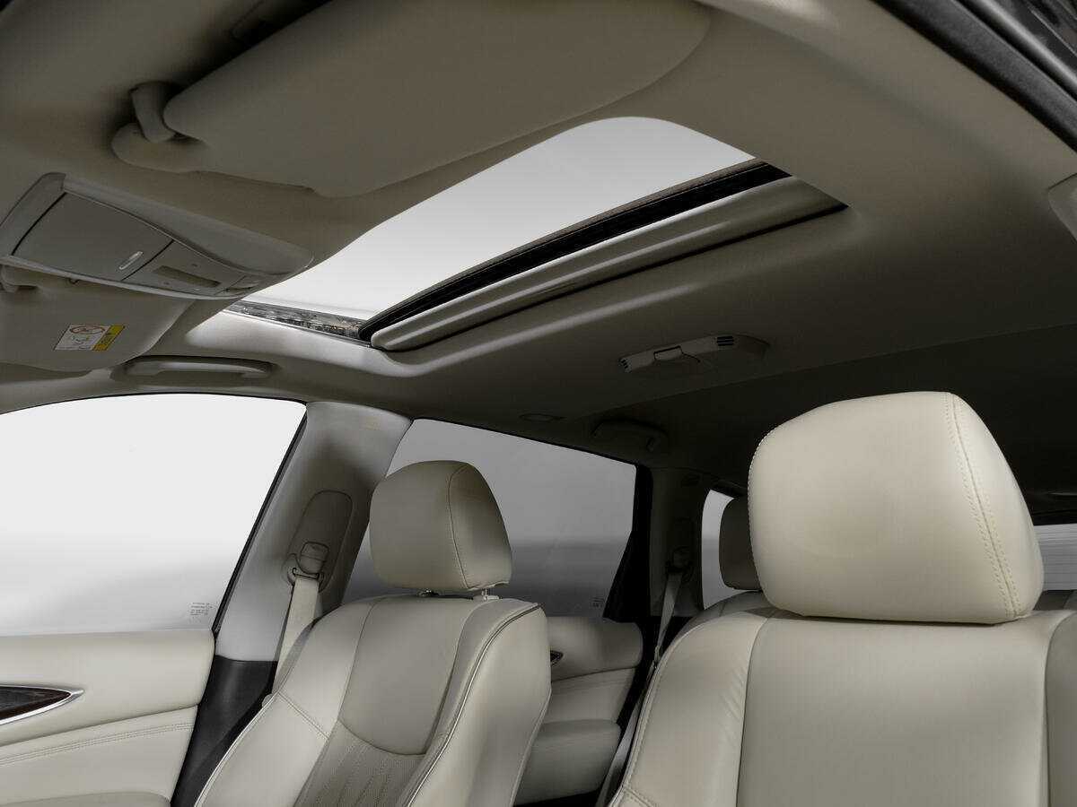 Infiniti QX60 б/у, 2016, Вариатор. Фото: #15