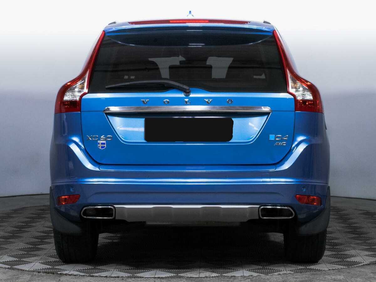 Вольво ИксЦ60 б/у, 2015, Автоматическая. Фото: #5