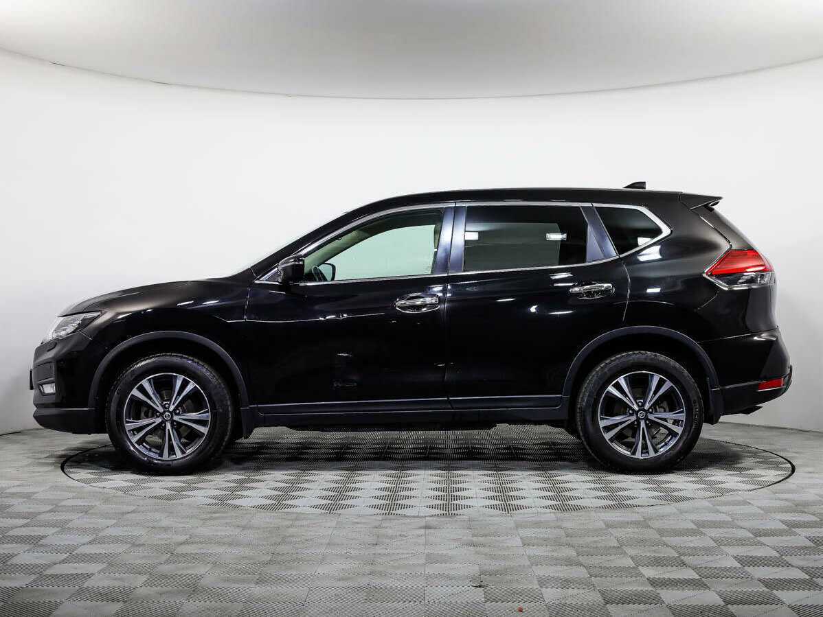 Nissan X-Trail б/у, 2020, Вариатор. Фото: #6