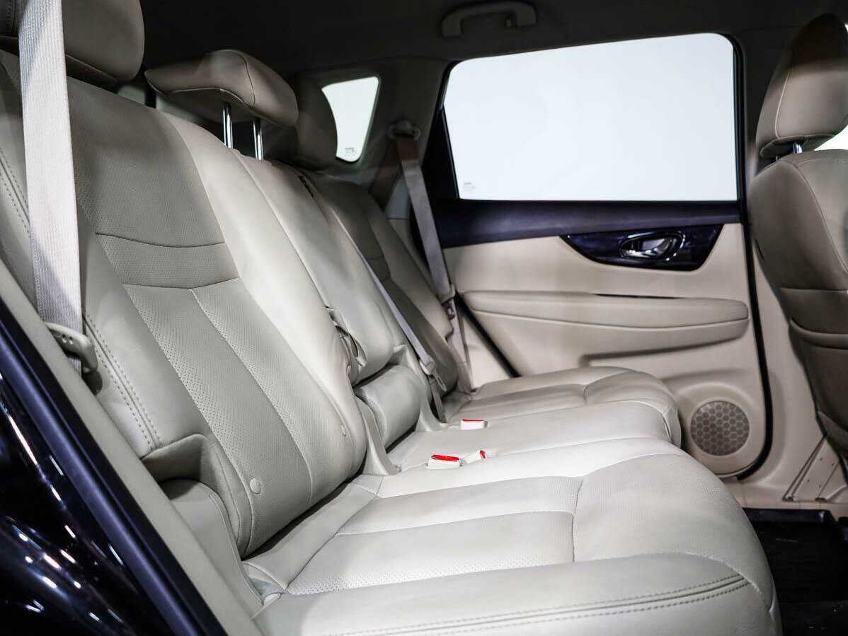 Nissan X-Trail б/у, 2020, Вариатор. Фото: #11