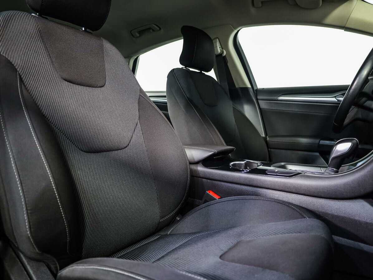 Ford Mondeo б/у, 2016, Автоматическая. Фото: #9