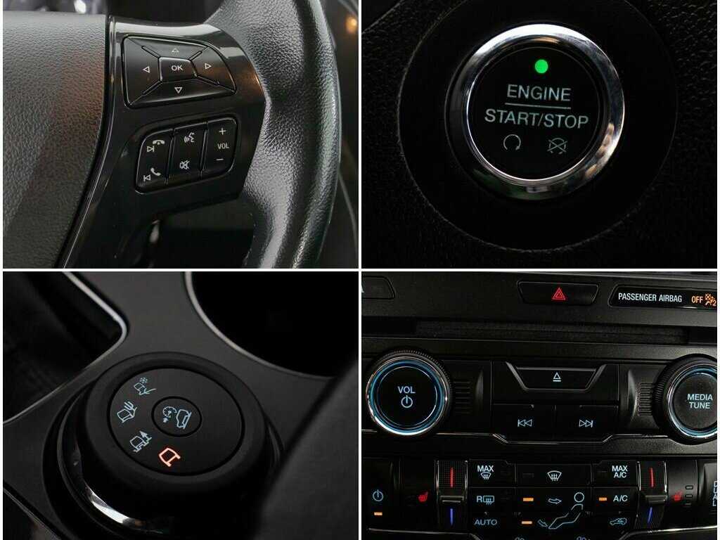 Ford Explorer б/у, 2017, Автоматическая. Фото: #21