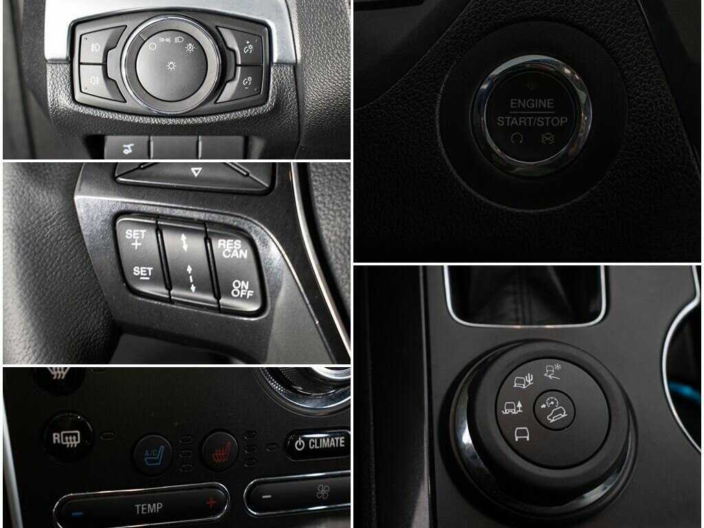 Ford Explorer б/у, 2018, Автоматическая. Фото: #17