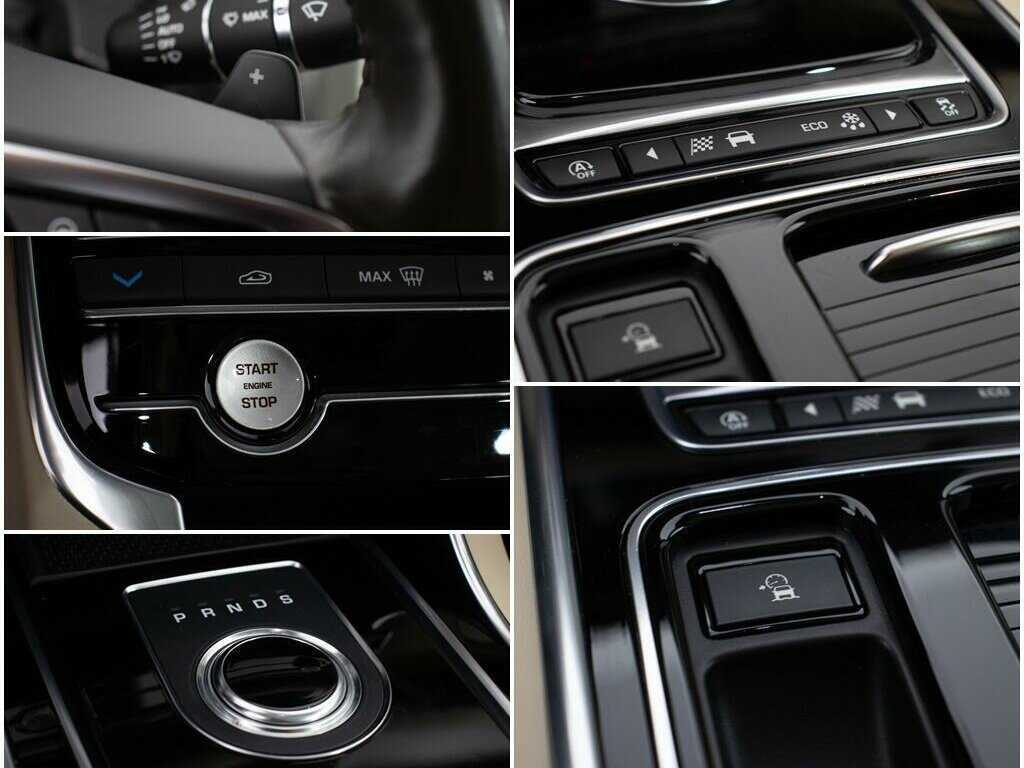 Jaguar XF б/у, 2019, Автоматическая. Фото: #21