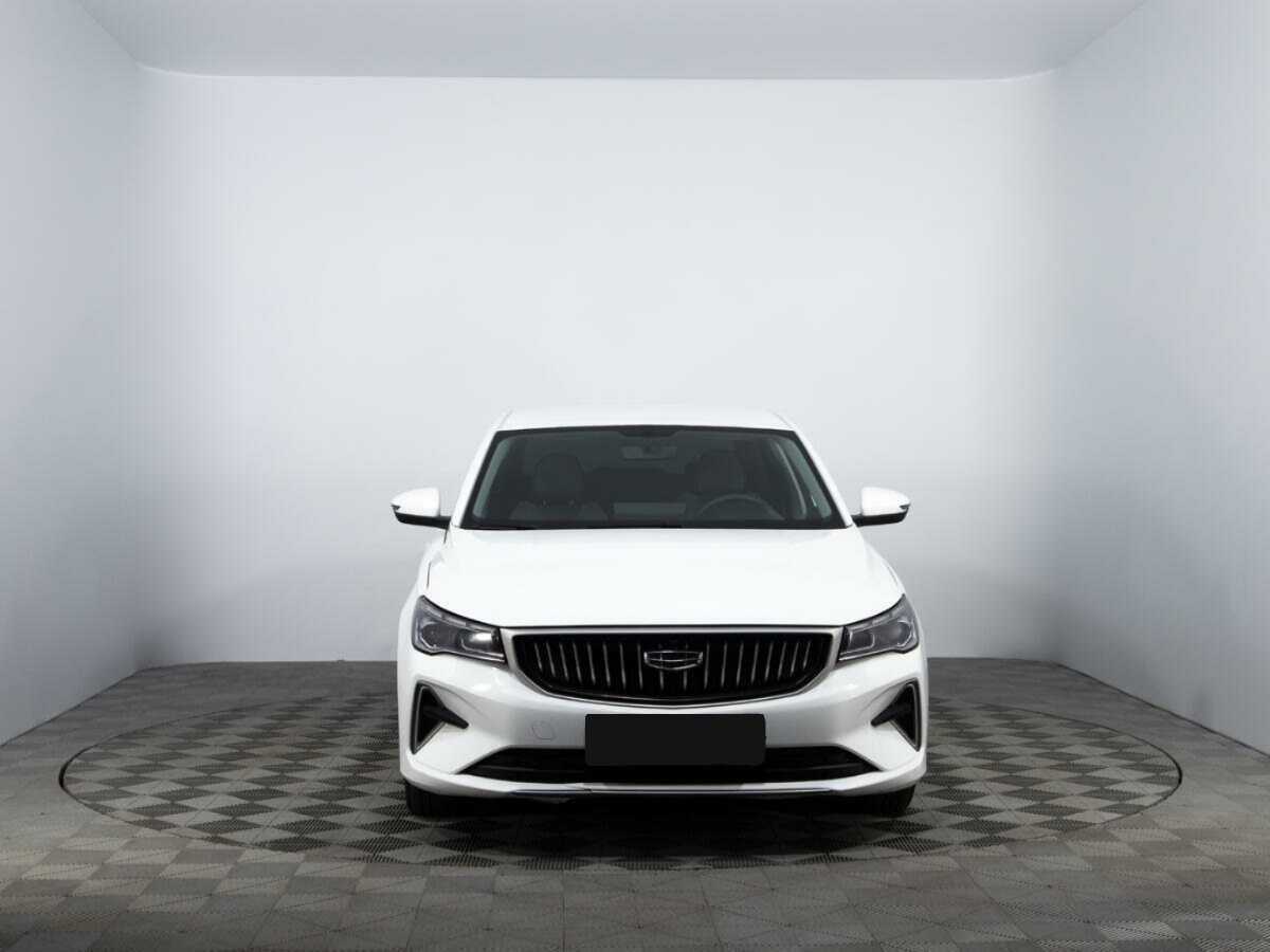 Geely Emgrand б/у, 2023, Автоматическая. Фото: #1