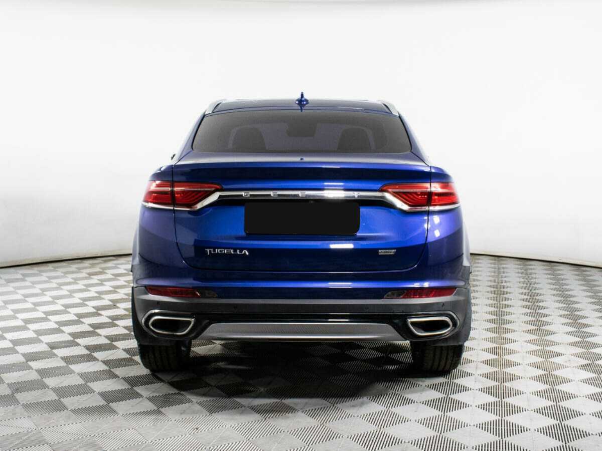 Geely Tugella б/у, 2021, Автоматическая. Фото: #5