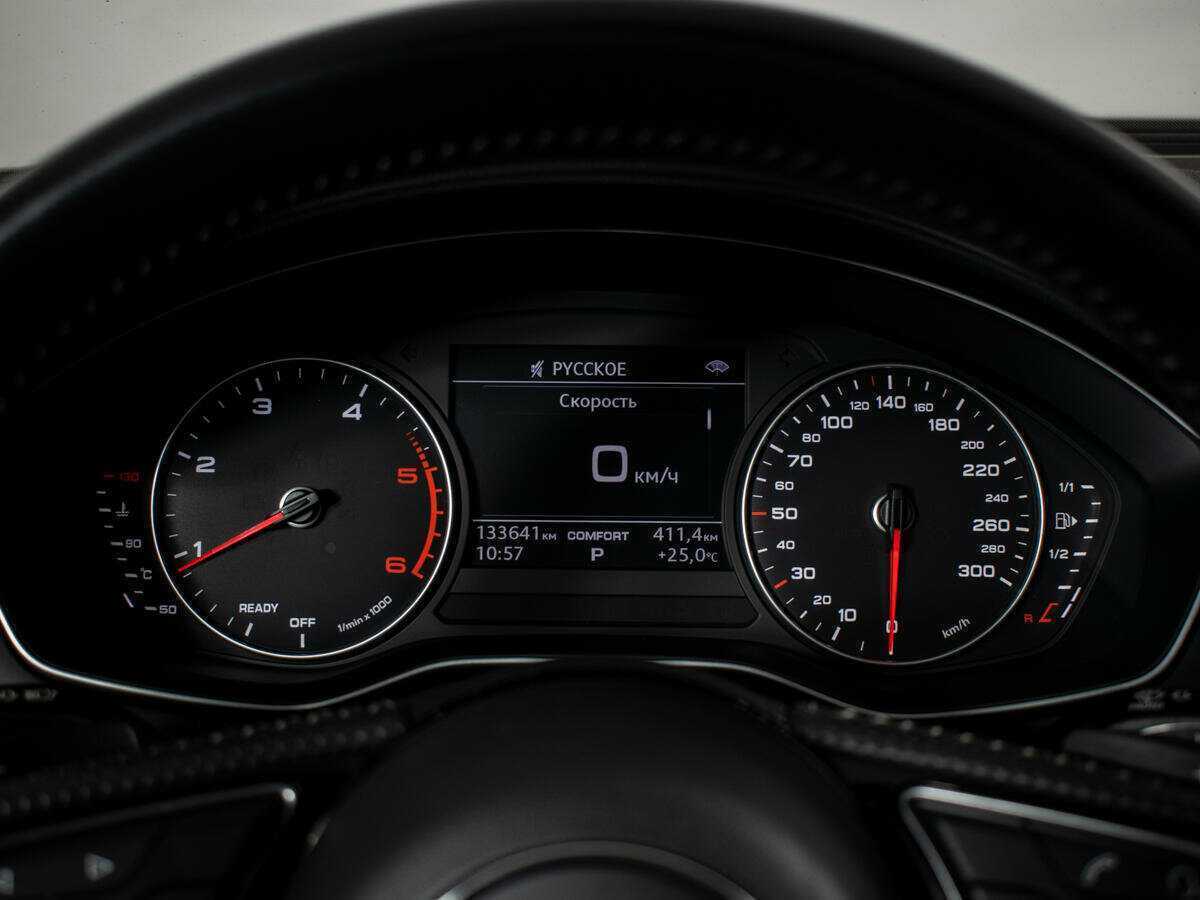 Audi A5 б/у, 2018, Роботизированная. Фото: #9