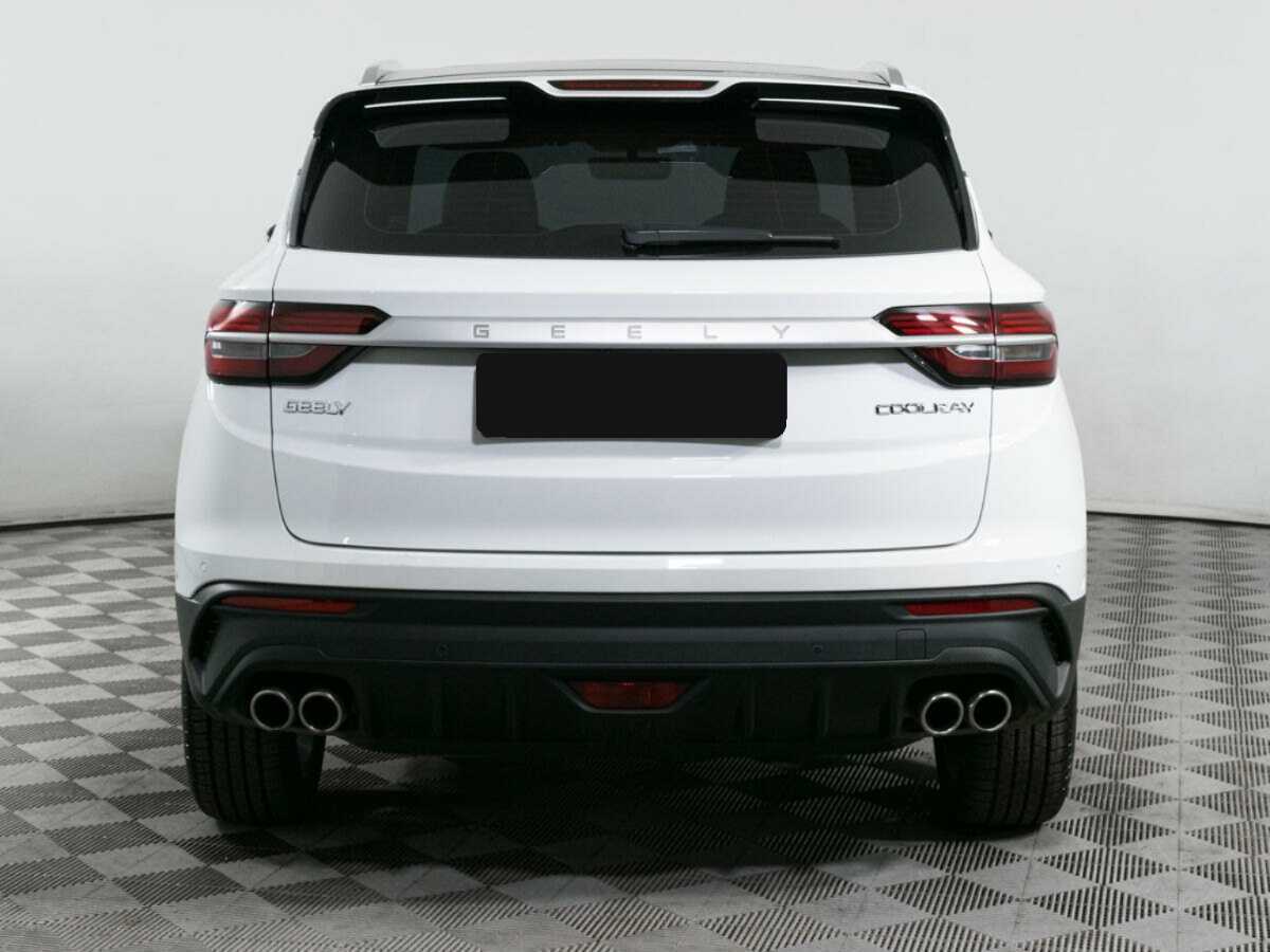 Джили Кулрэй б/у, 2023, Роботизированная. Фото: #5