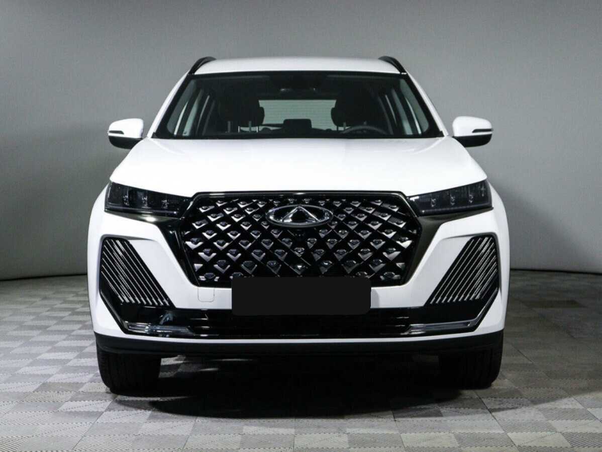 Чери Тигго 7 Про Макс б/у, 2024, Роботизированная. Фото: #1