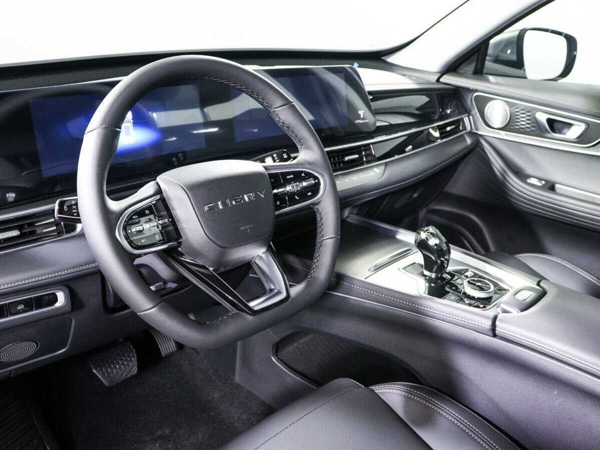 Чери Тигго 7 Про Макс б/у, 2024, Роботизированная. Фото: #10