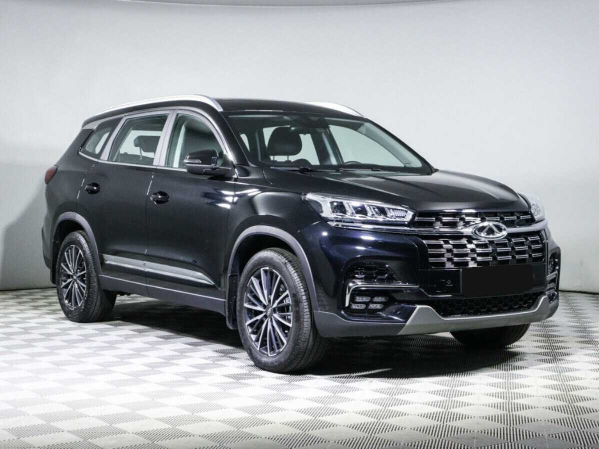 Чери Тигго 8 б/у, 2023, Роботизированная. Фото: #2