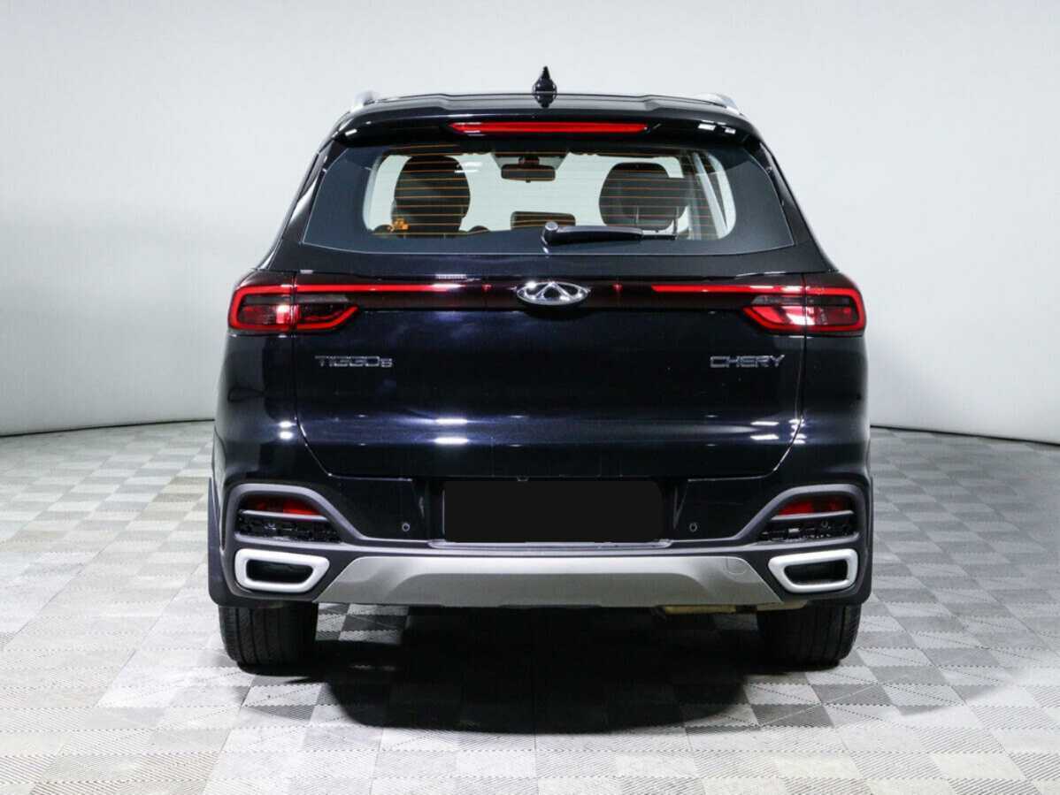 Чери Тигго 8 б/у, 2023, Роботизированная. Фото: #4