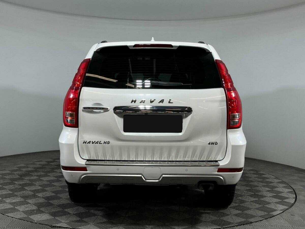 Haval H9 б/у, 2021, Автоматическая. Фото: #5