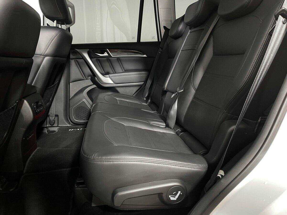 Haval H9 б/у, 2021, Автоматическая. Фото: #9