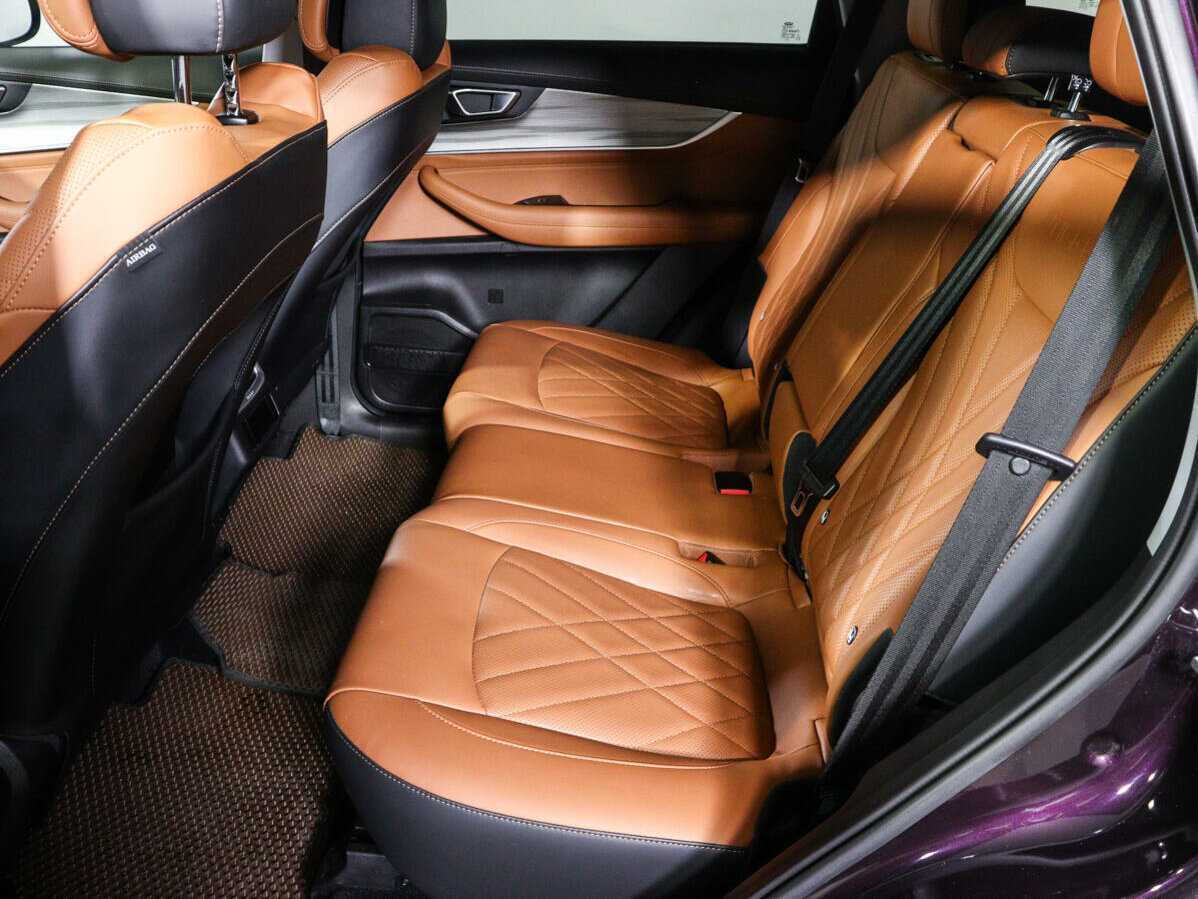 Чери Тигго 8 Про Макс б/у, 2022, Роботизированная. Фото: #9