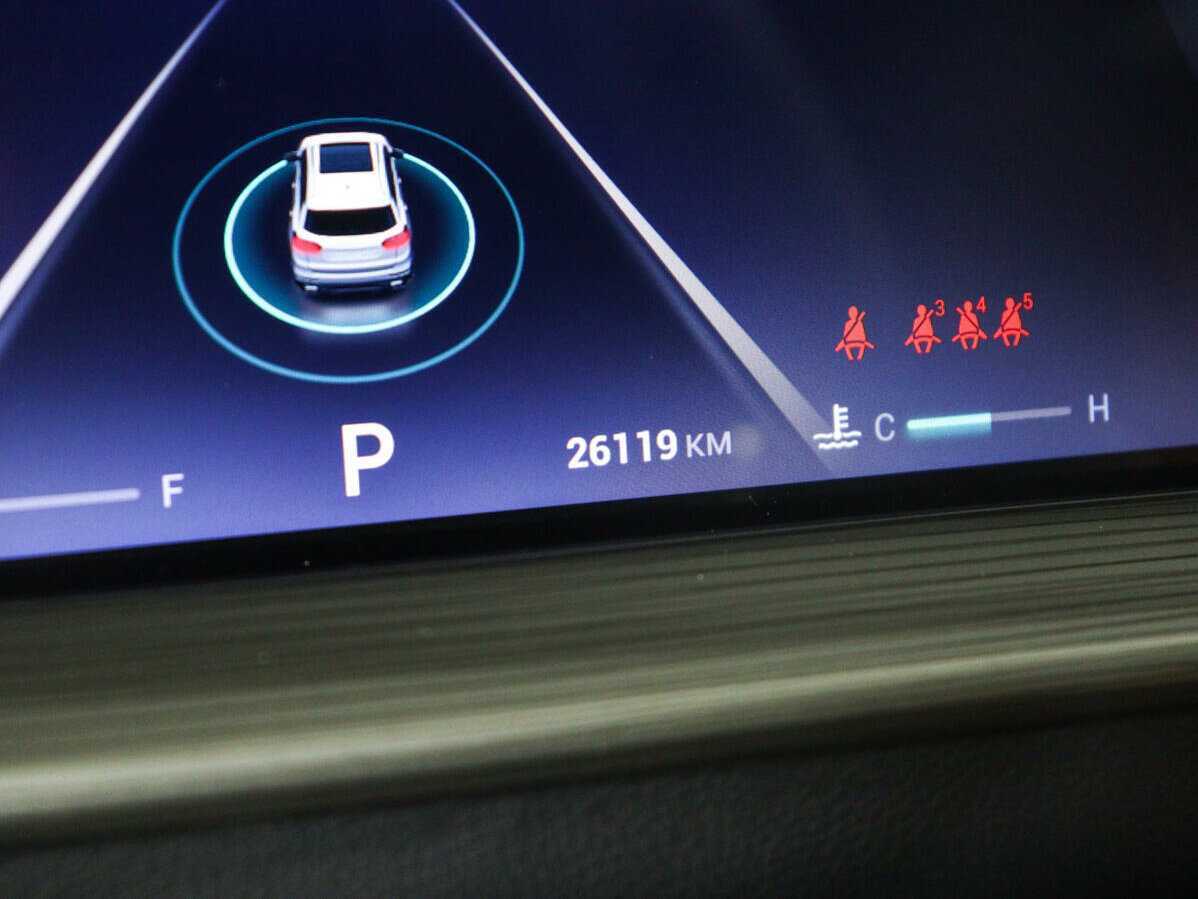 Чери Тигго 8 Про Макс б/у, 2022, Роботизированная. Фото: #10